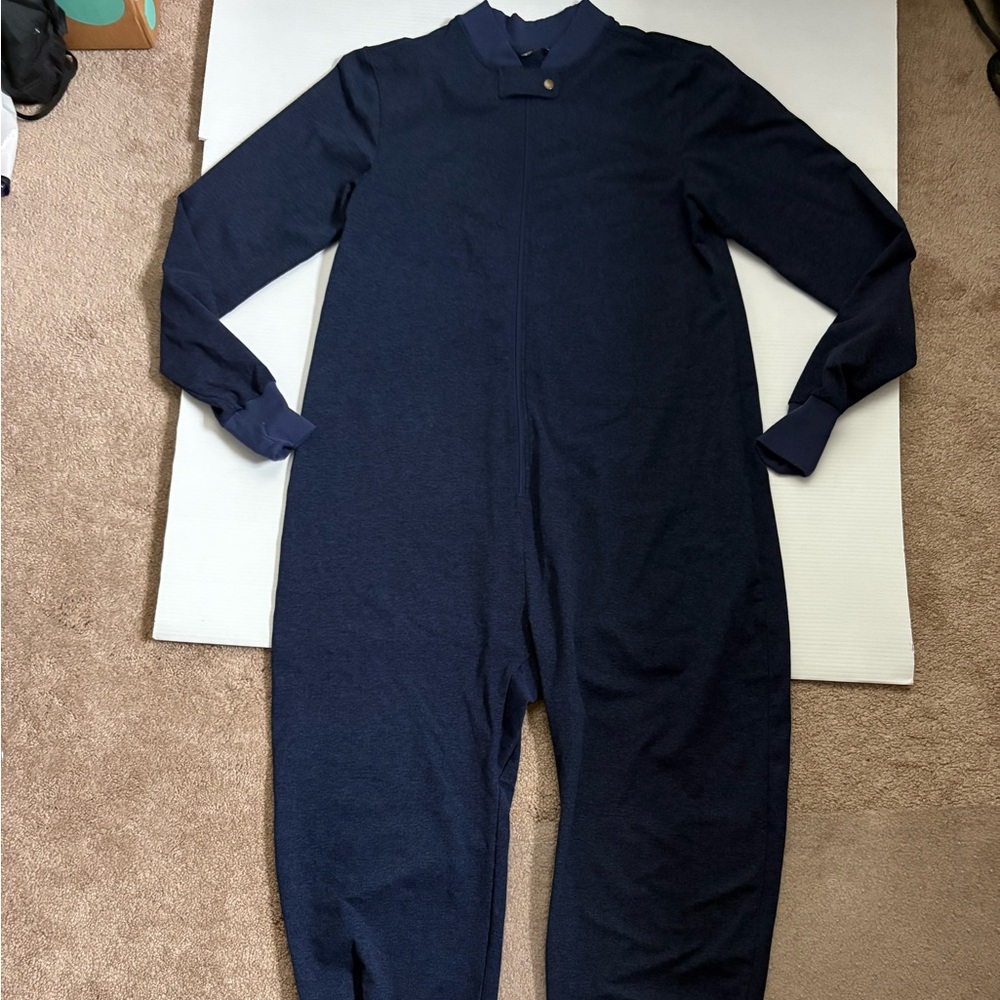Oiselle Lux Yeti Snuggle Suit